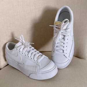 Women’s Nike Platform Blazer Low